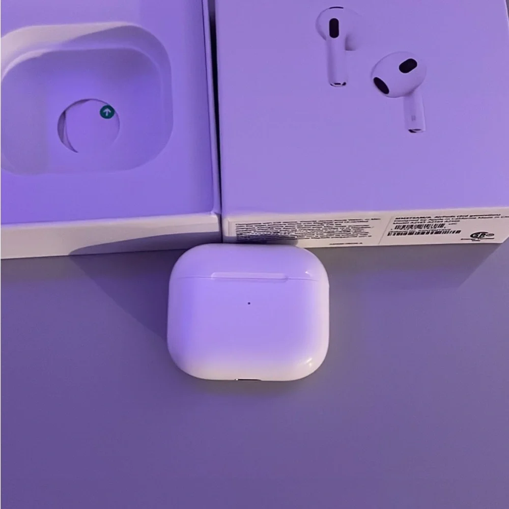 Apple AirPods 3rd generation
